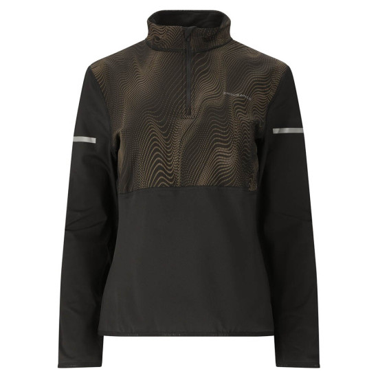 Endurance Γυναικεία μακρυμάνικη μπλούζα Rumbia W Printed Midlayer